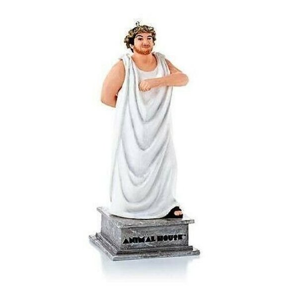 Hallmark 2013 Animal House Sound Ornament BELUSHI TOGA! TOGA! TOGA! - Picture 2 of 3